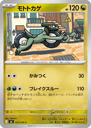 053/076 Cyclizar