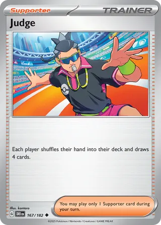 167/182 Judge