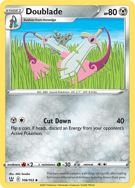 106/163 Doublade