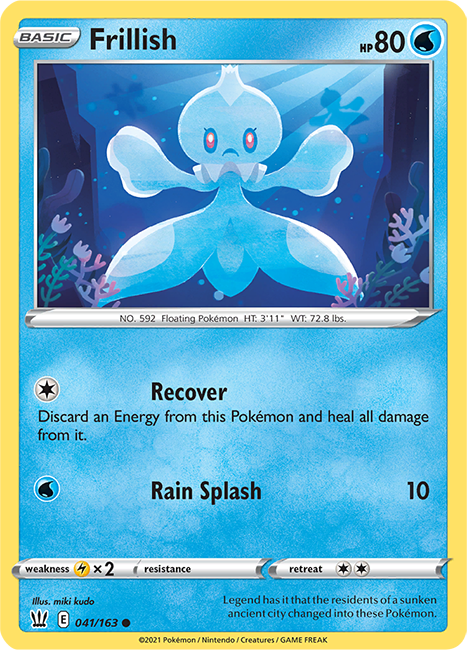 041/163 Frillish