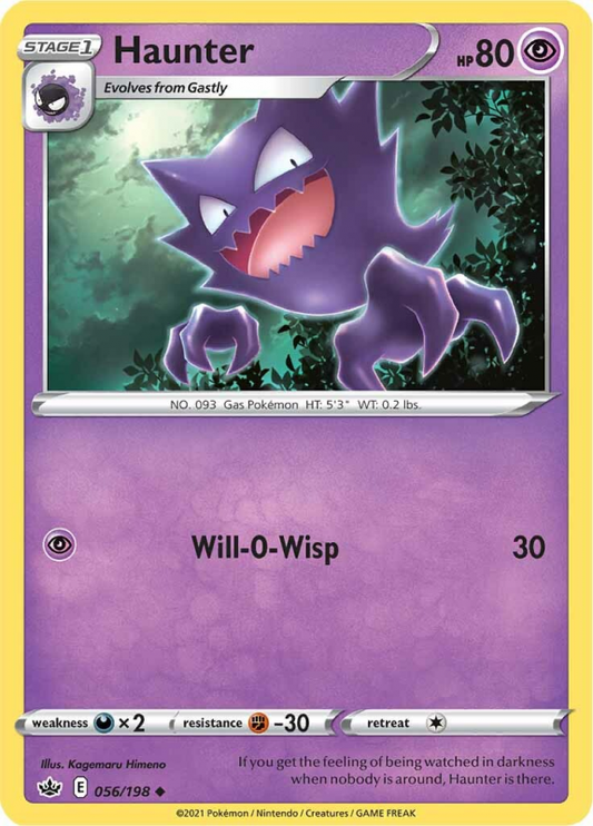 056/198 Haunter