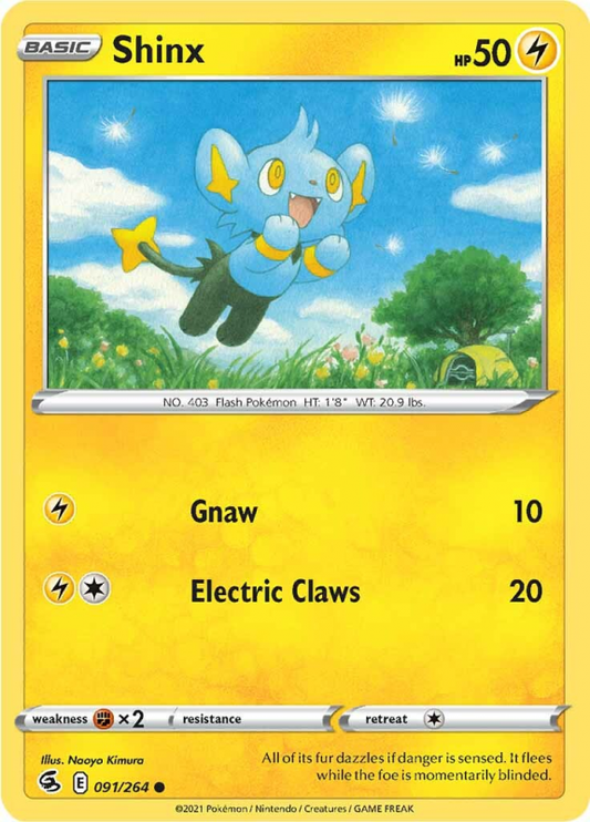 091/264 Shinx