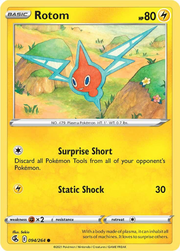 094/264 Rotom
