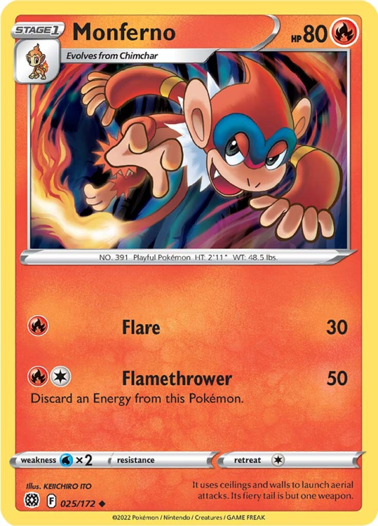 025/172 Monferno