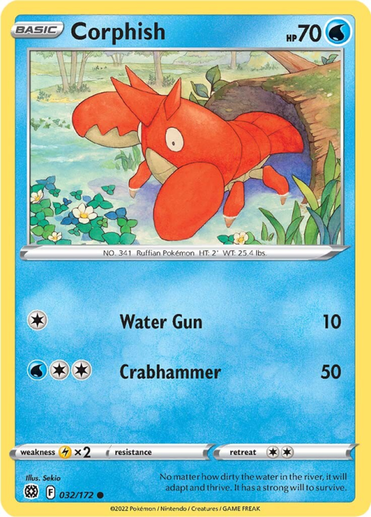 032/172 Corphish
