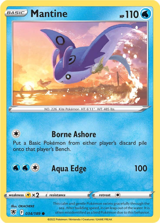 034/189 Mantine