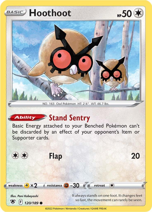 120/189 Hoothoot