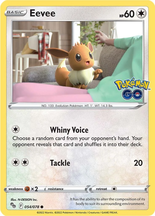 054/078 Eevee