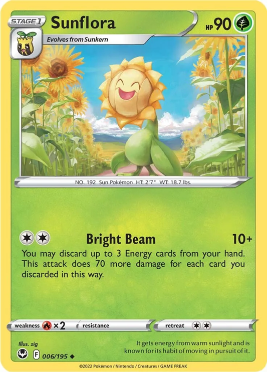 006/195 Sunflora