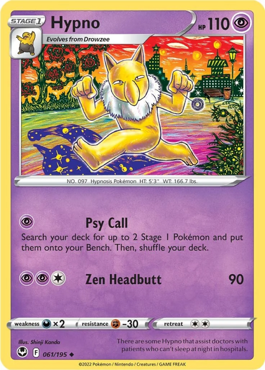 061/195 Hypno