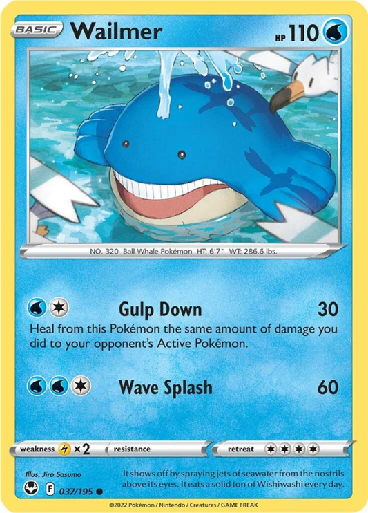 037/195 Wailmer