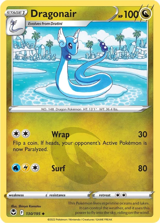 130/195 Dragonair