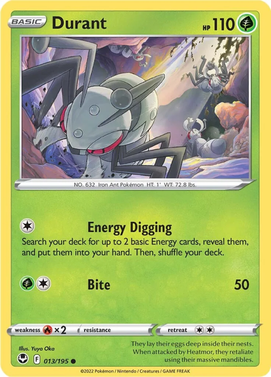 013/195 Durant