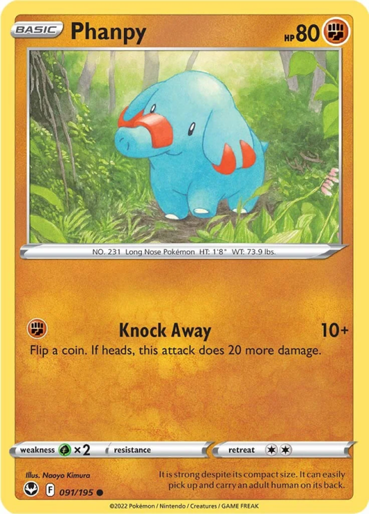 091/195 Phanpy