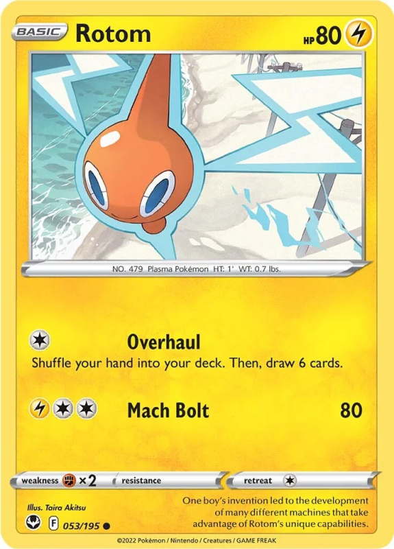 053/195 Rotom