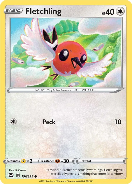 150/195 Fletchling
