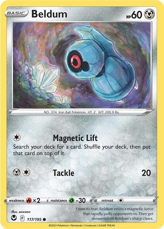117/195 Beldum