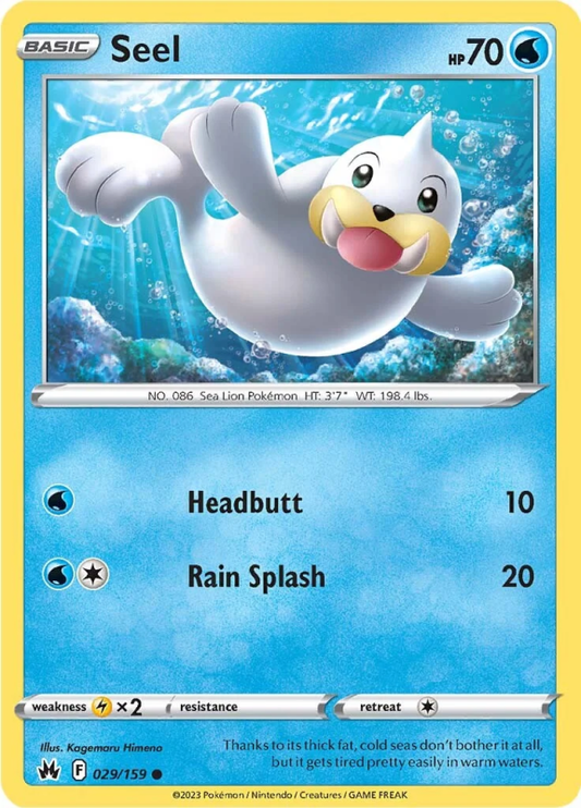 029/159 Seel