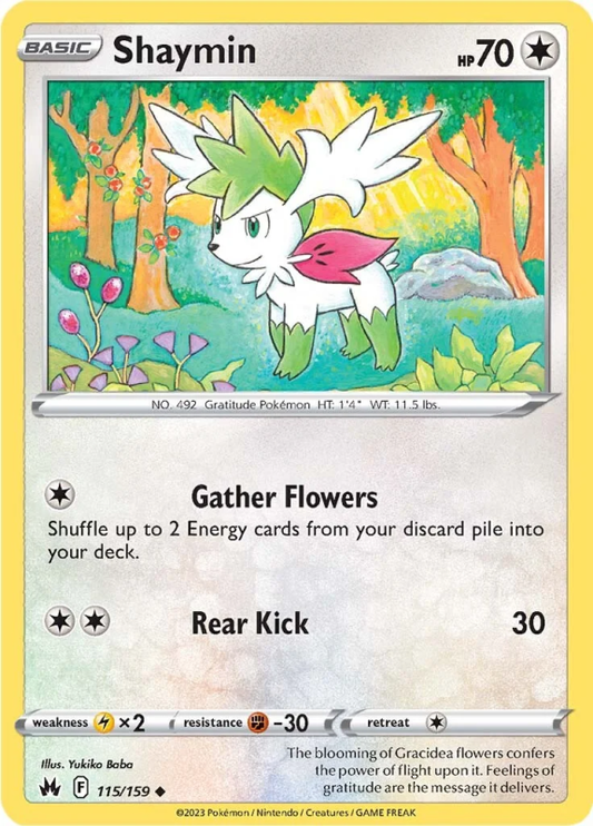 115/159 Shaymin