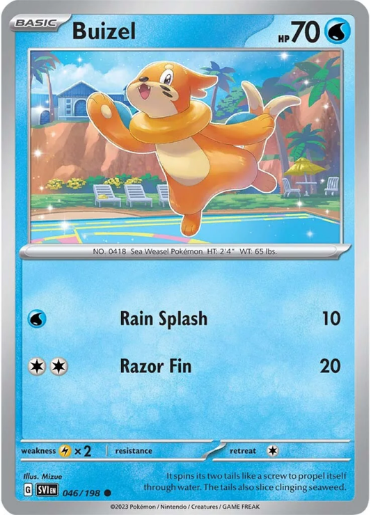 046/198 Buizel