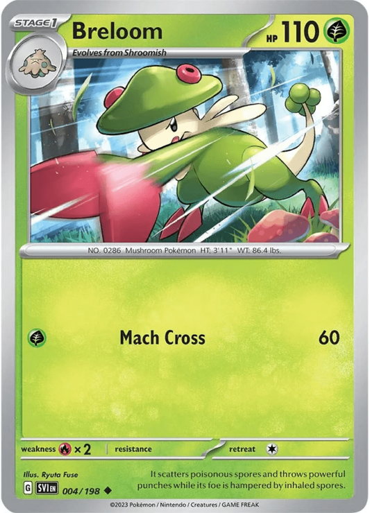 004/198 Breloom