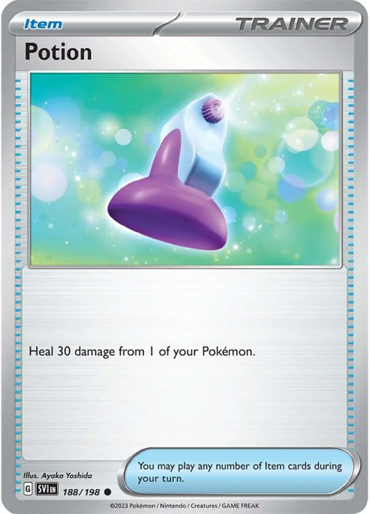 188/198 Potion