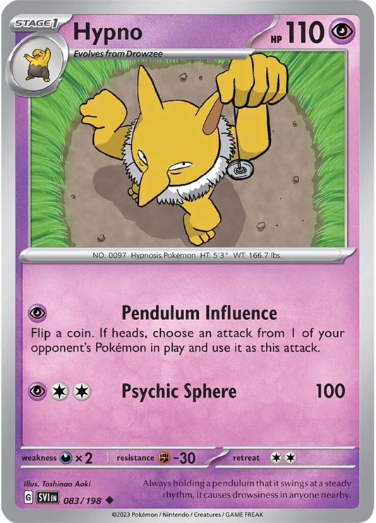 083/198 Hypno