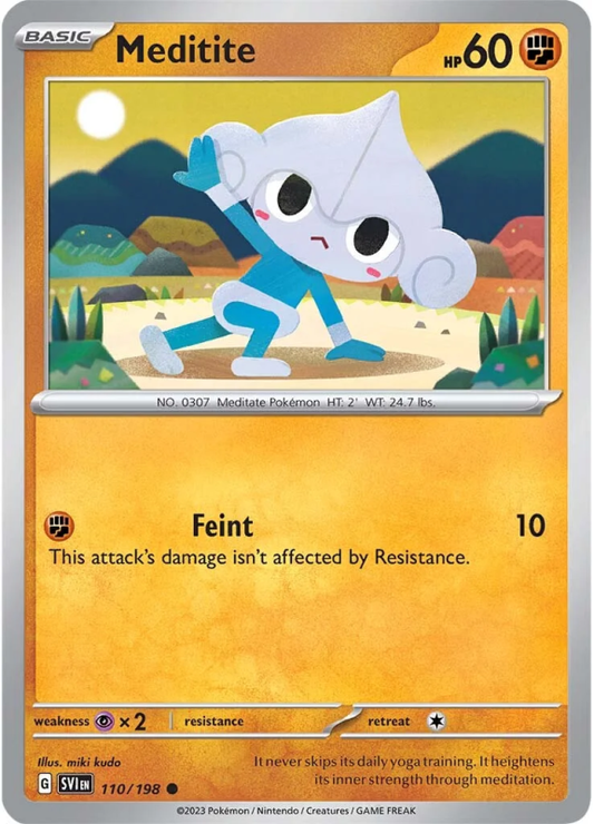 110/198 Meditite