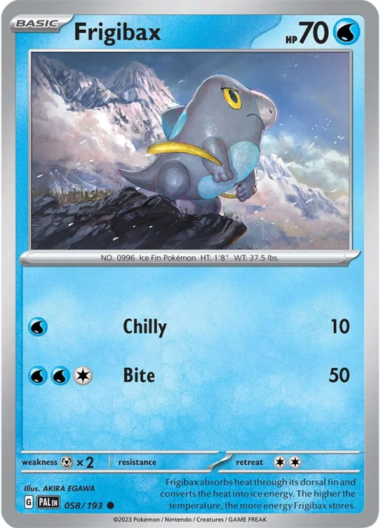 058/193 Frigibax