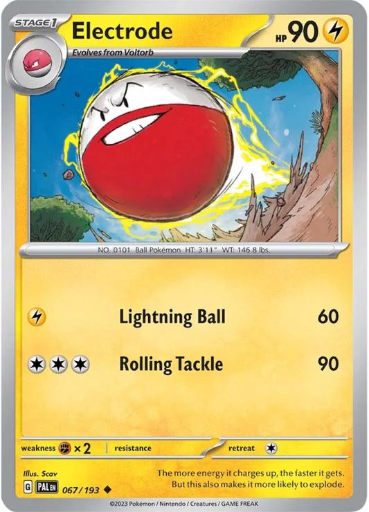 067/193 Electrode