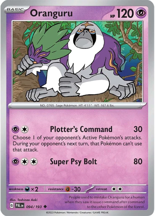 094/193 Oranguru