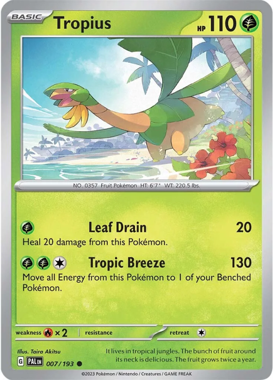 007/193 Tropius