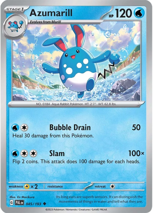 045/193 Azumarill