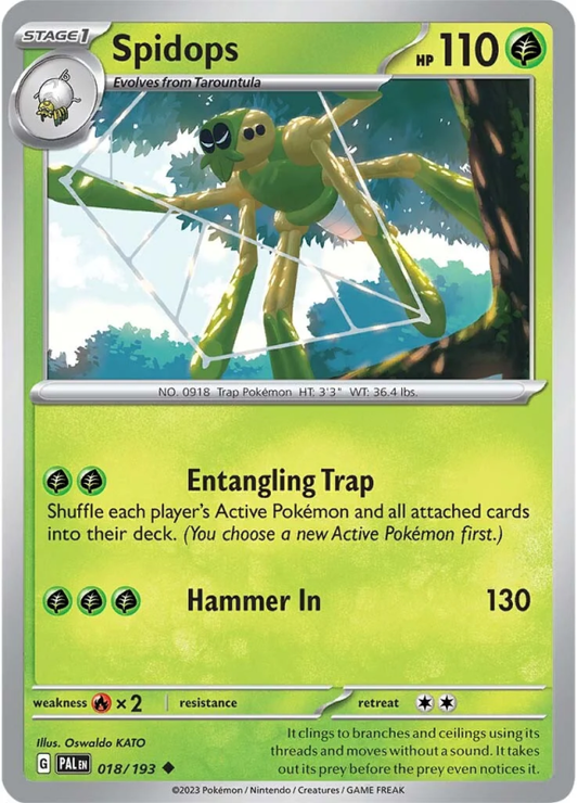 018/193 Spidops