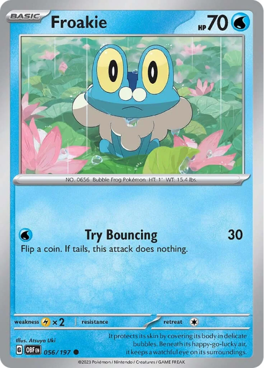 056/197 Froakie