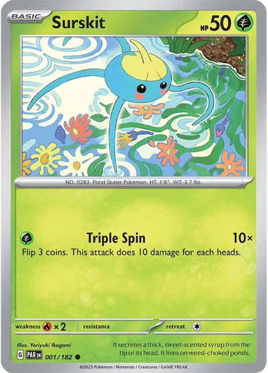 001/182 Surskit