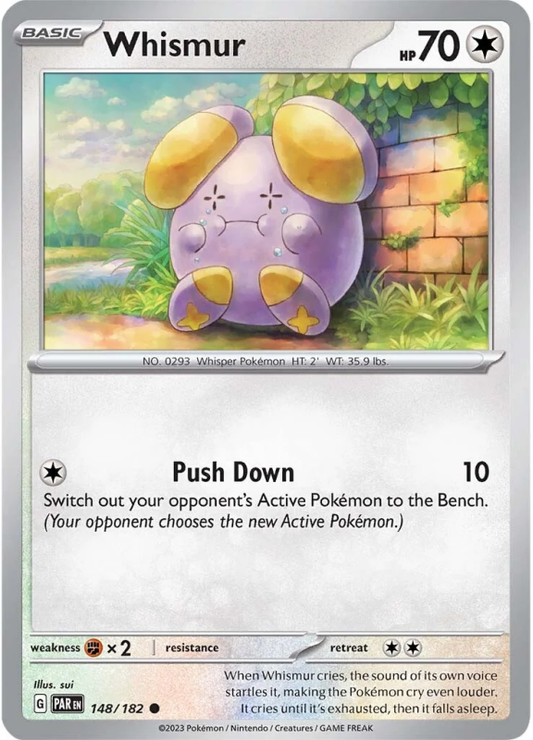 148/182 Whismur