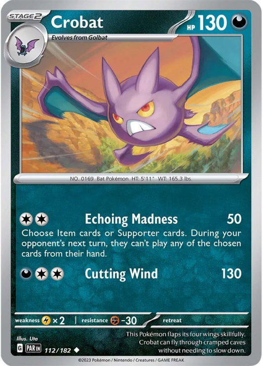 112/182 Crobat