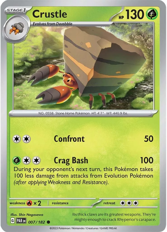 007/182 Crustle