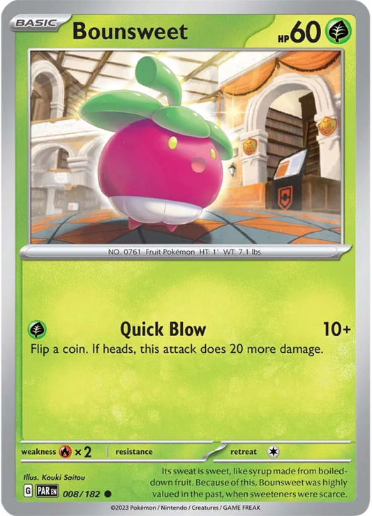 008/182 Bounsweet