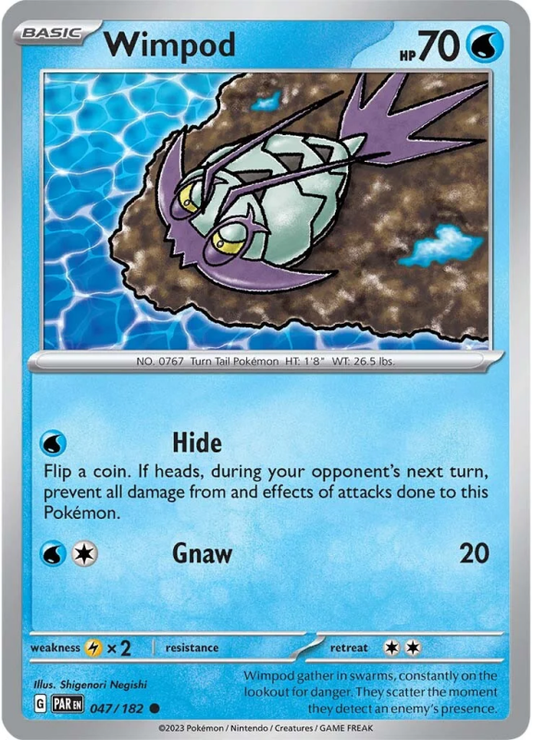047/182 Wimpod