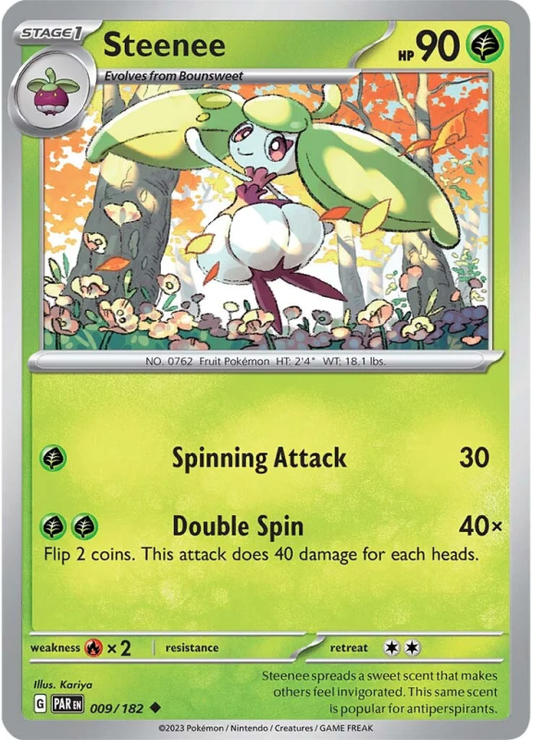 009/182 Steenee