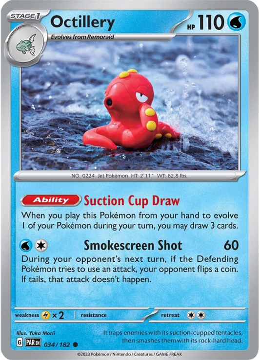 034/182 Octillery