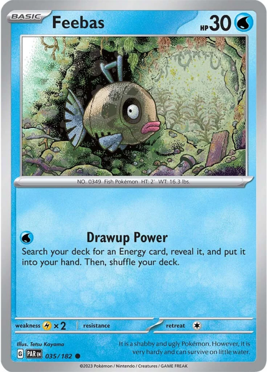 035/182 Feebas