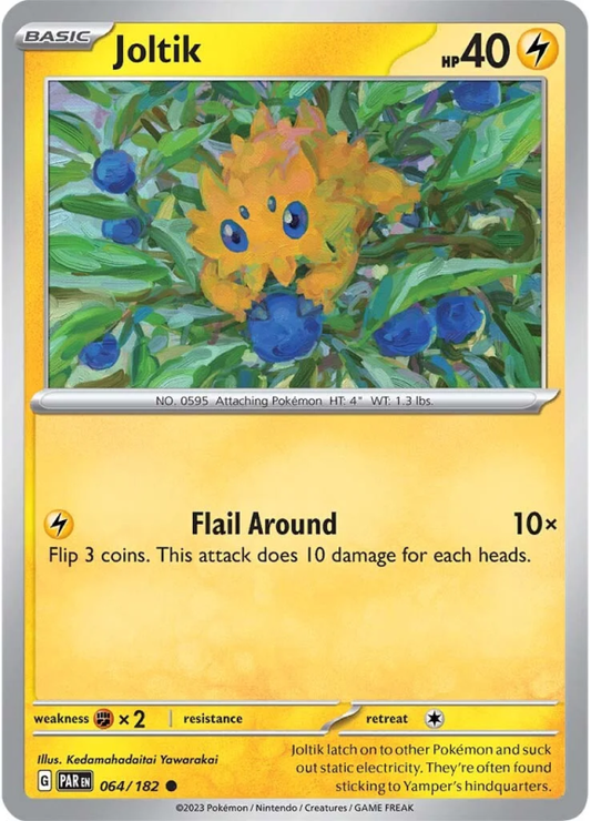 064/182 Joltik