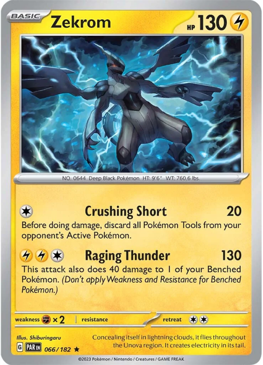 066/182 Zekrom