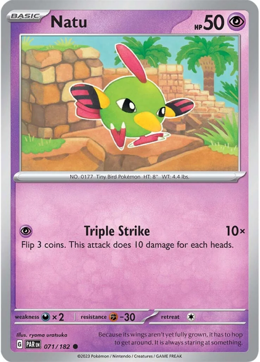 071/182 Natu