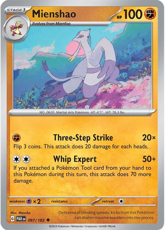 097/182 Mienshao