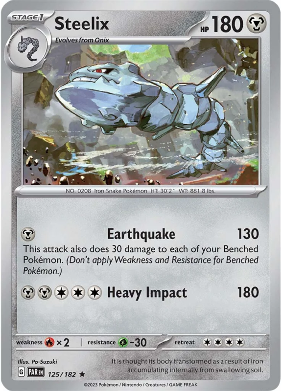 125/182 Steelix