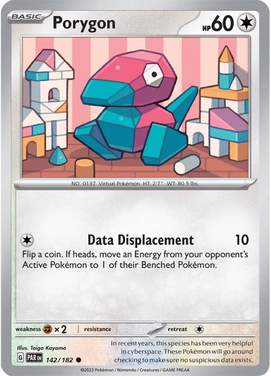 142/182 Porygon